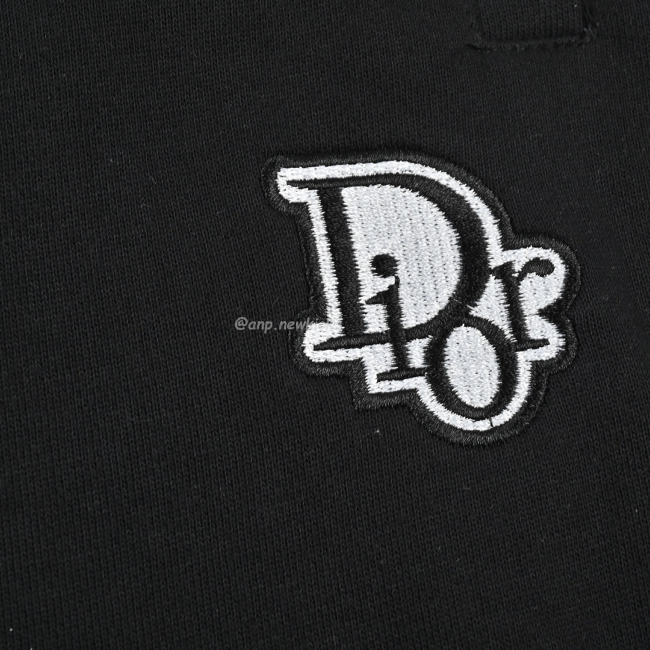 Diro 24ss Letter Logo Emblem Patch Embroidered Shorts (7) - newkick.app